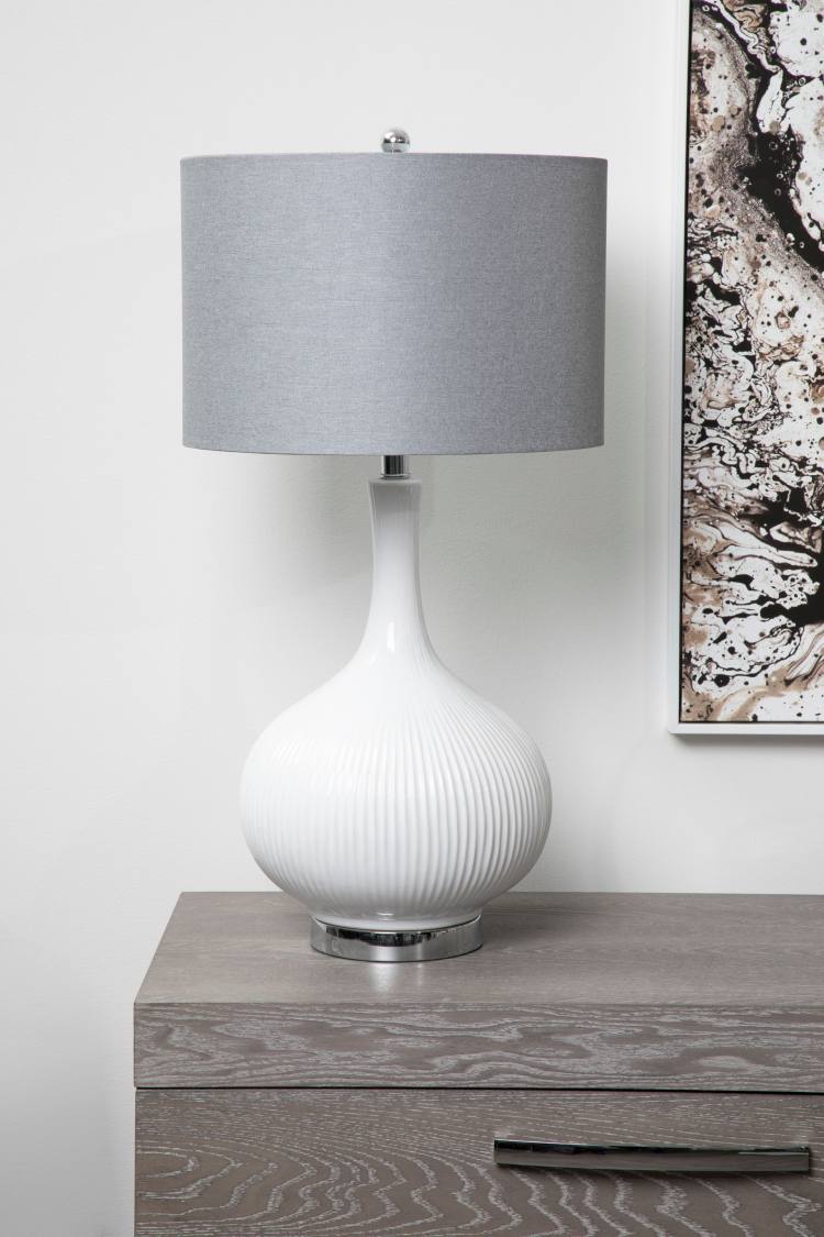 Zetel Table Lamp