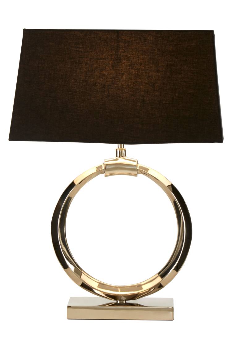 Dore Circular Table Lamp