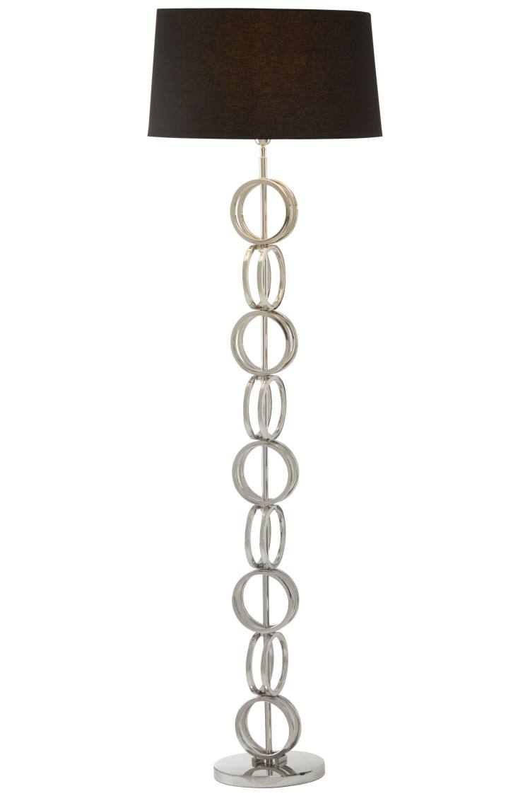 Dore Circular Floor Lamp