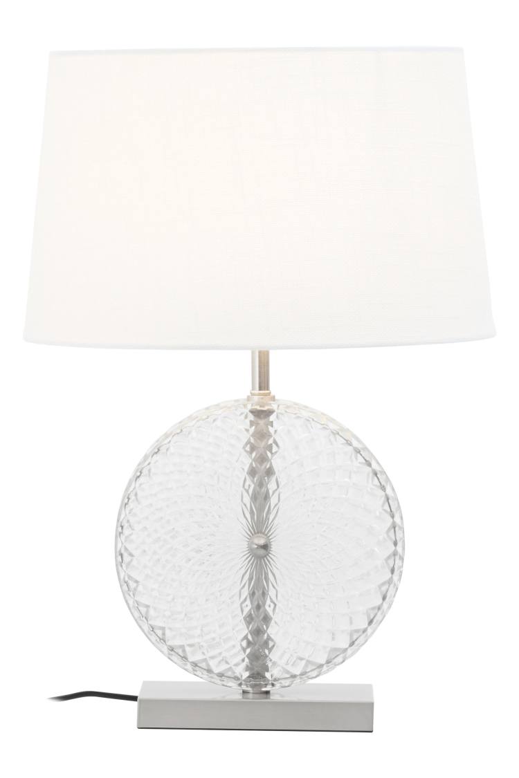 Richmond Glass Table Lamp