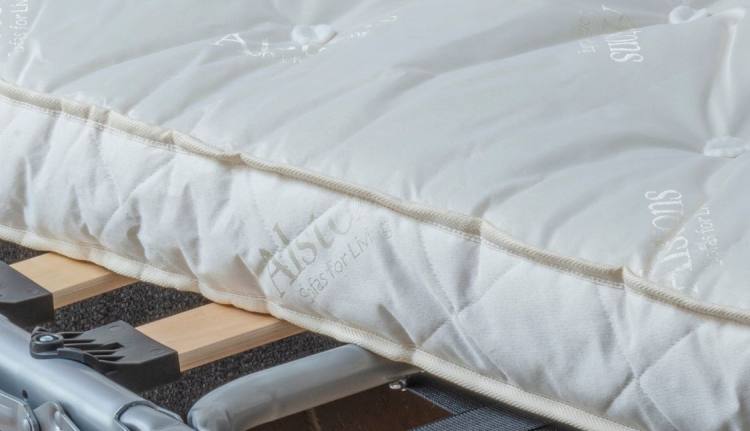 Premium pocket sprung mattress