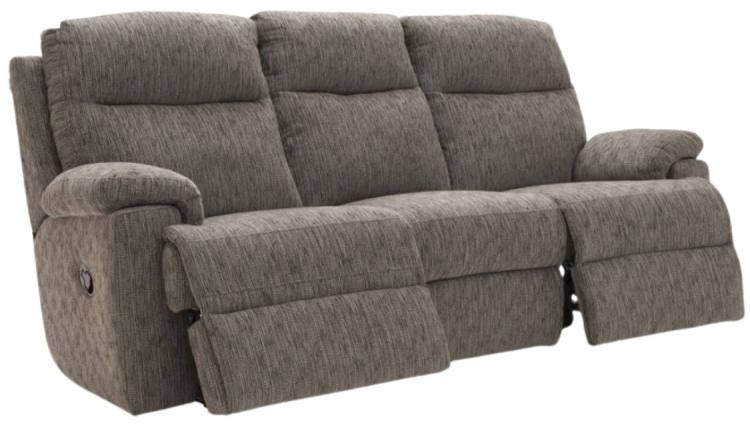 Harper 3 seater recliner sofa