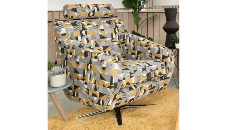 Sofo swivel shown in 3313 fabric 