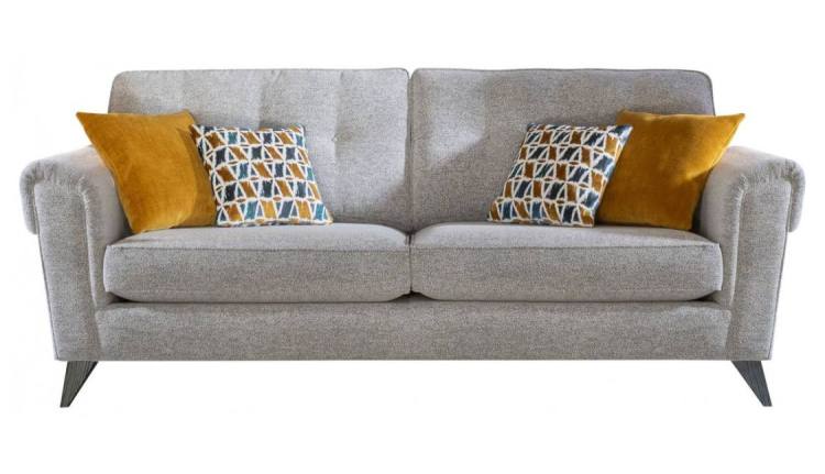 Sofa shown in 4747 with scatters in 4623 & 4113 