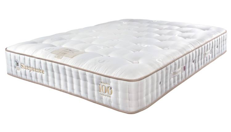 Sleepeezee Centurial 01 mattress