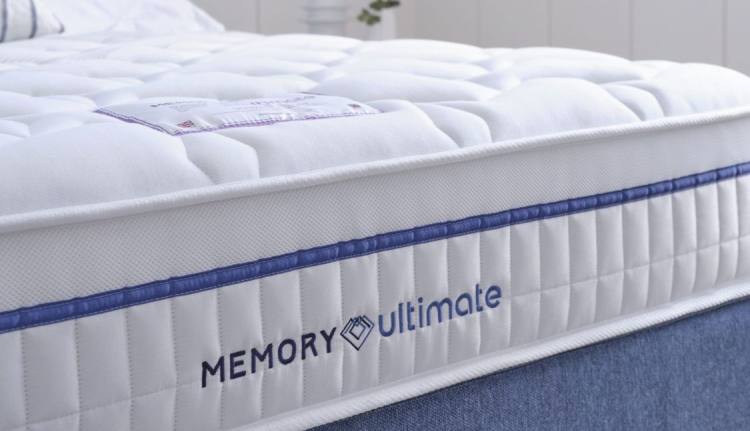 Non turn, easy care mattress