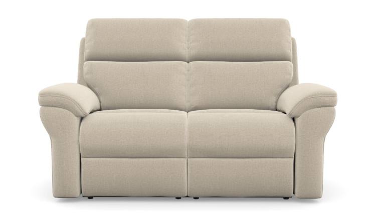 Dixie 2 seater sofa shown in Darwin Ivory