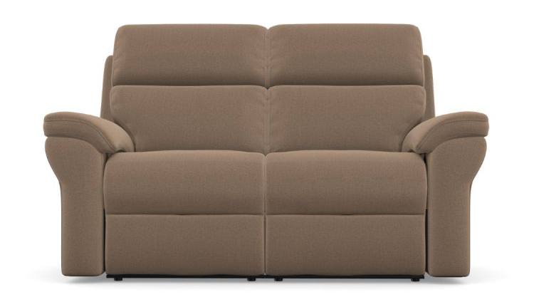 Dixie 2 seater sofa shown in Darwin Mink