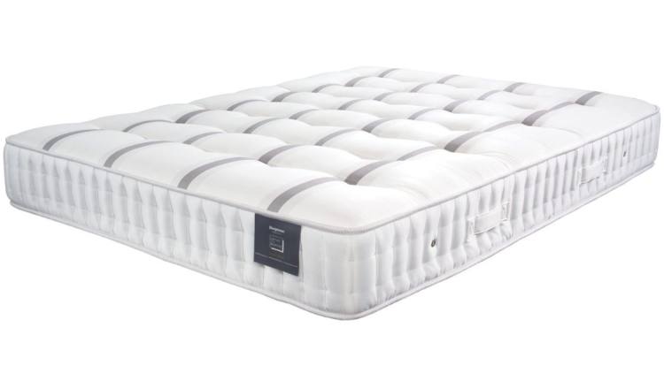 Non turn, easy care mattress