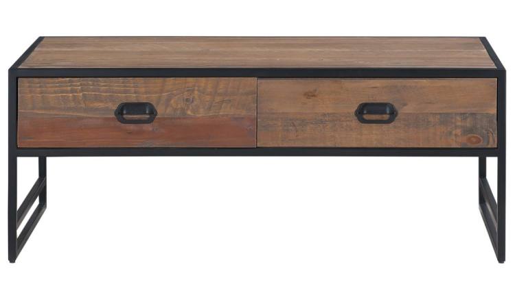 Ooki Coffee Table With Four Drawers