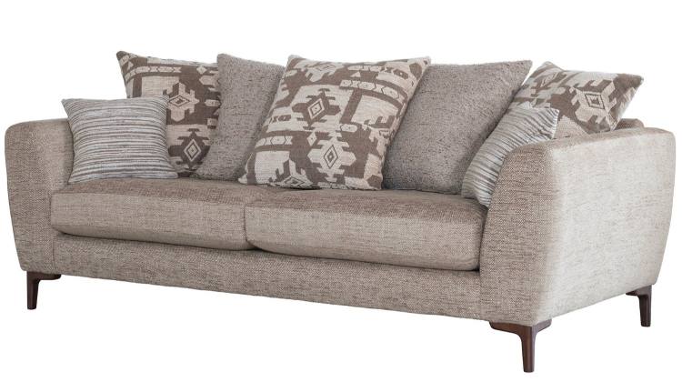 The Inka grand sofa, which is a similar design to the 2 seater