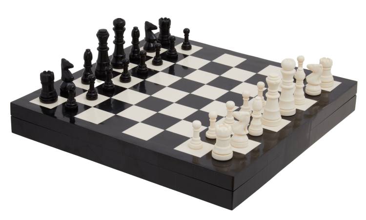 Wellington Chess Set