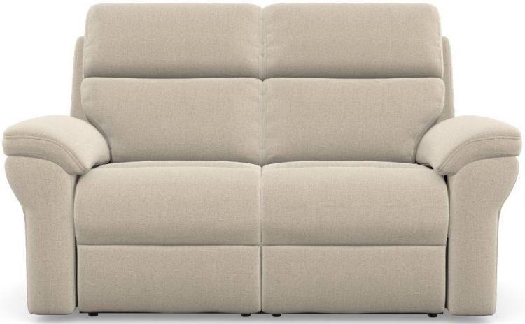 Dixie 2 seater sofa shown in Darwin Ivory