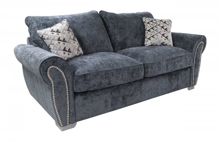 Buoyant Flair 3 Seater Standard Back Sofa at Relax Sofas and Beds