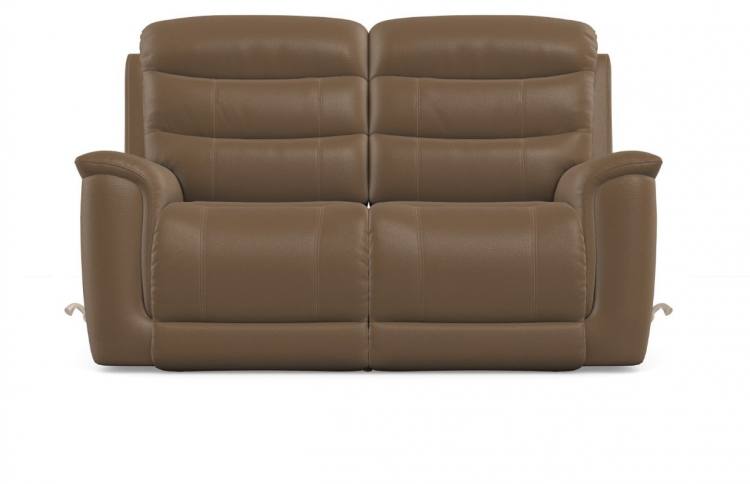 Sheridan 2 seater shown in Moda Praline leather 