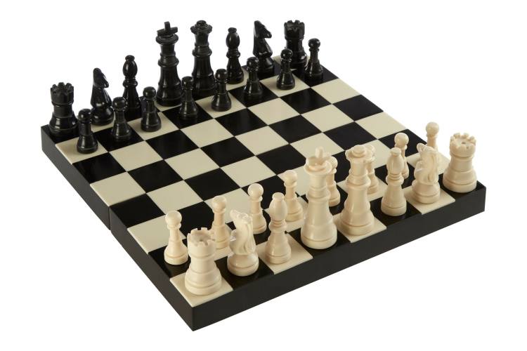 Wellington Foldable Chess Set