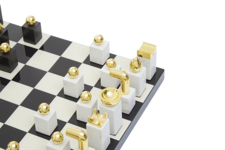 Prestige Luxury Chess Set