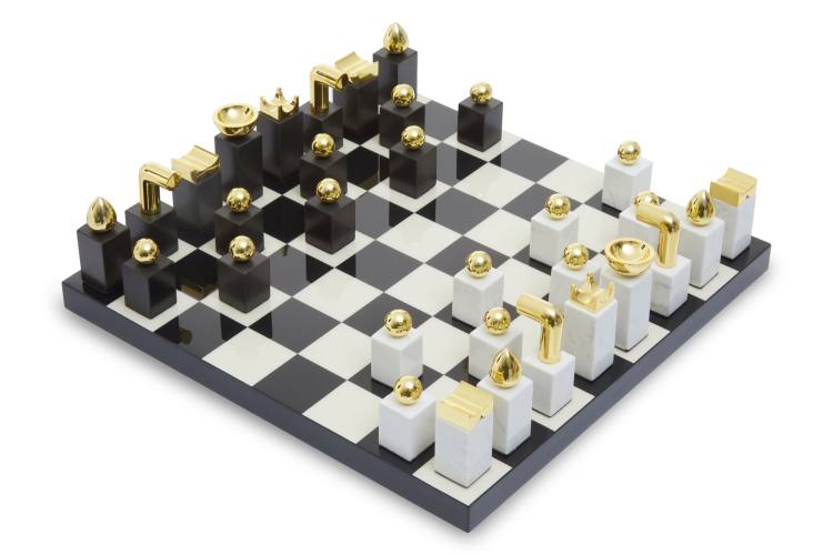 Prestige Luxury Chess Set