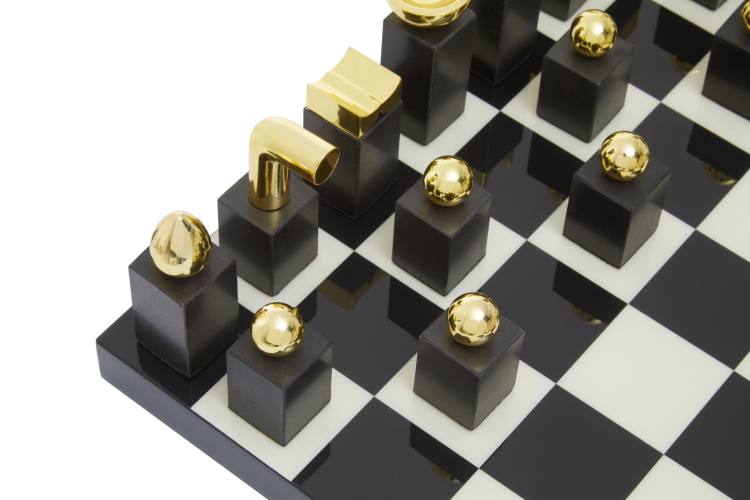 Prestige Luxury Chess Set