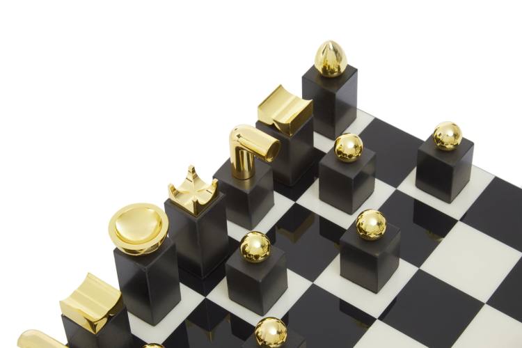 Prestige Luxury Chess Set