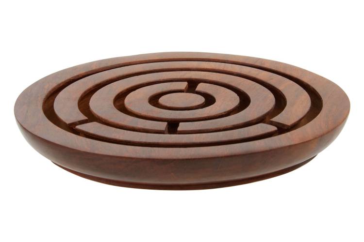 Wellington Wooden Labyrinth Maze Game