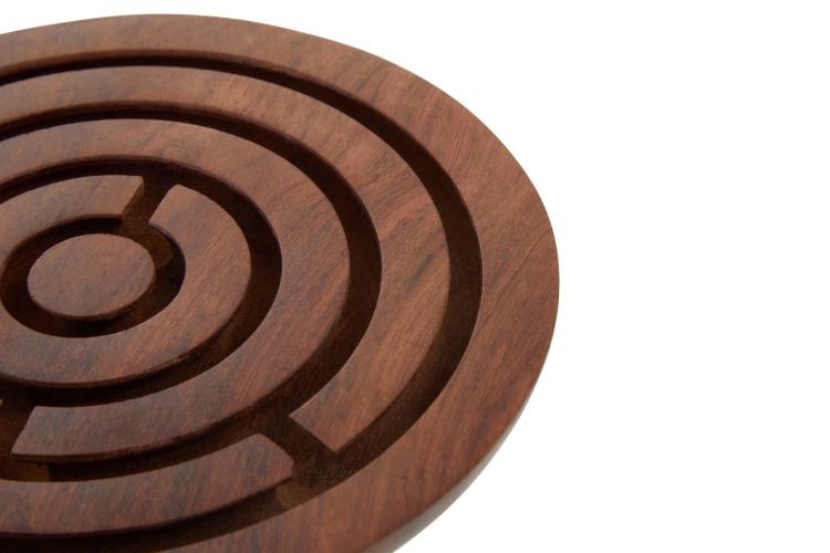 Wellington Wooden Labyrinth Maze Game