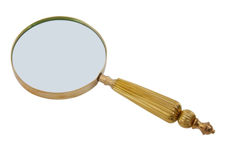 Wellington Gold Magnifying Glass