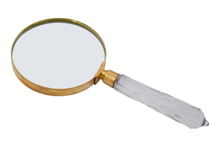 Wellington Antique Style Magnifying Glass