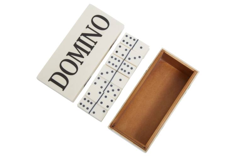 Wellington Domino Box