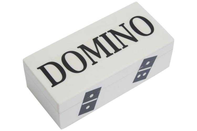 Wellington Domino Box