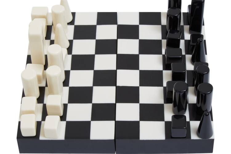 Wellington Small Foldable Chess Set