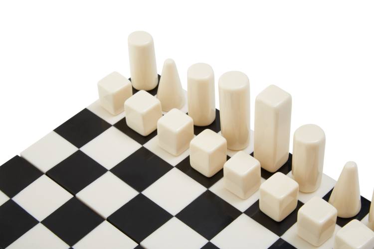 Wellington Small Foldable Chess Set