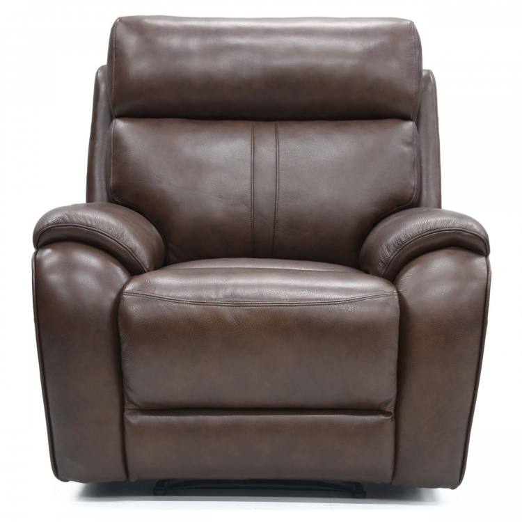 Winchester Power Recliner Chair with Head Tilt & lumbar support