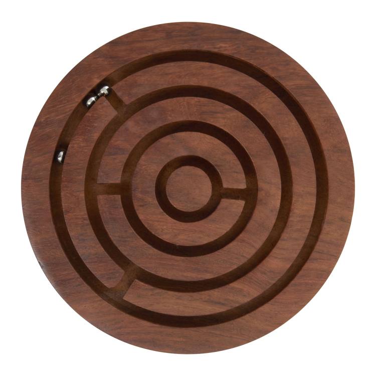 Wellington Wooden Labyrinth Maze Game