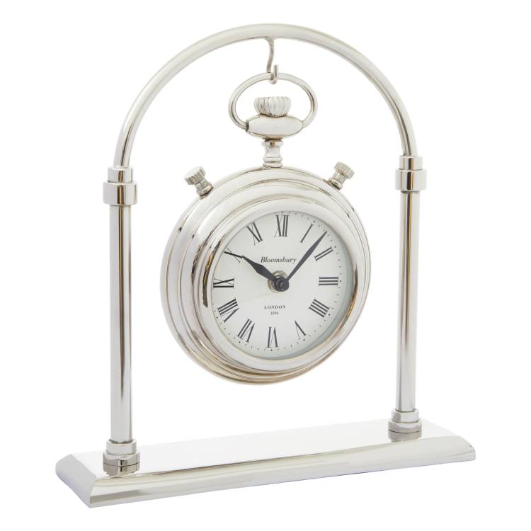 Kingsmead Classical Mantel Clock