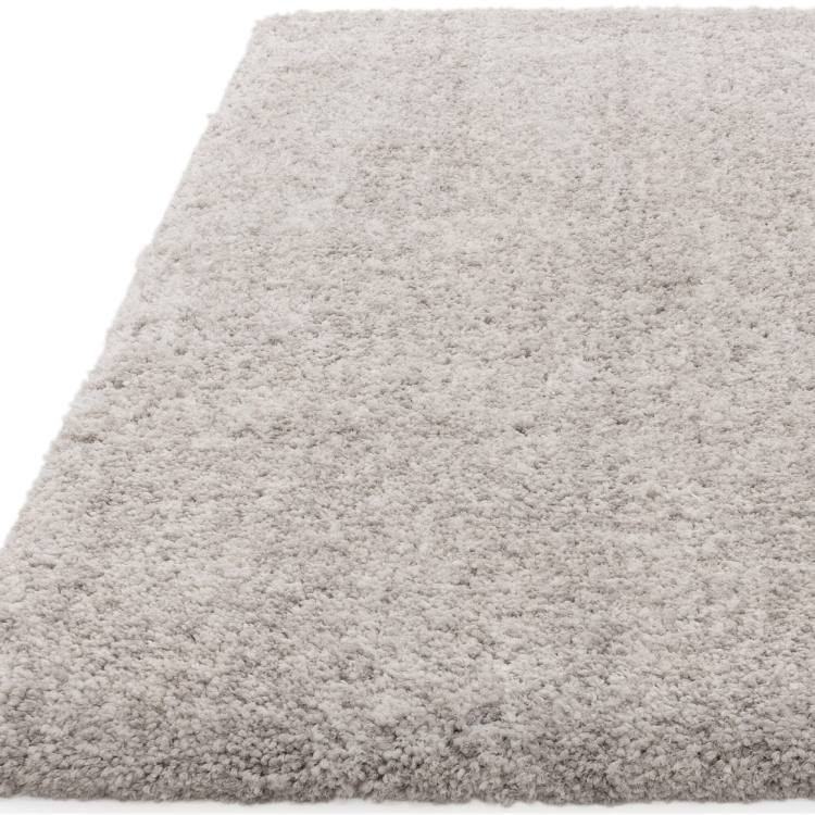 Ramsey Silver Rug