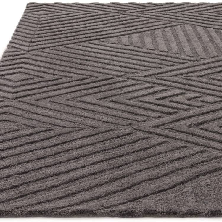 Lucas Charcoal Rug