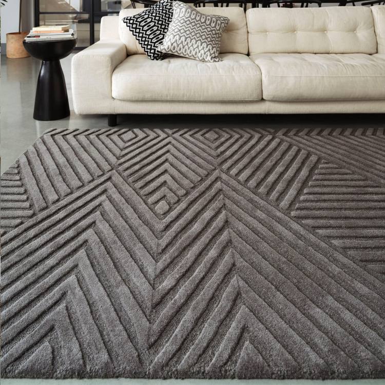 Lucas Charcoal Rug