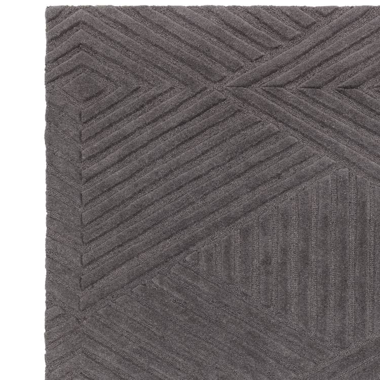 Lucas Charcoal Rug