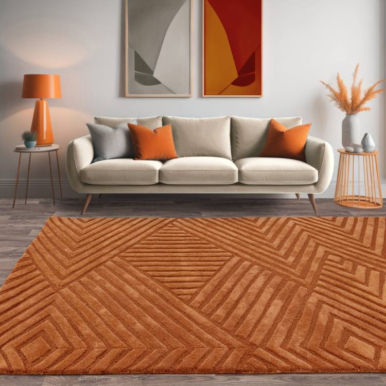 Lucas Desert Sand Rug