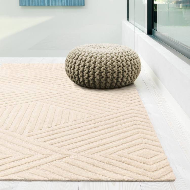 Lucas Ivory Rug