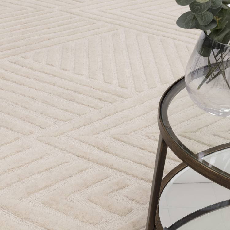 Lucas Ivory Rug