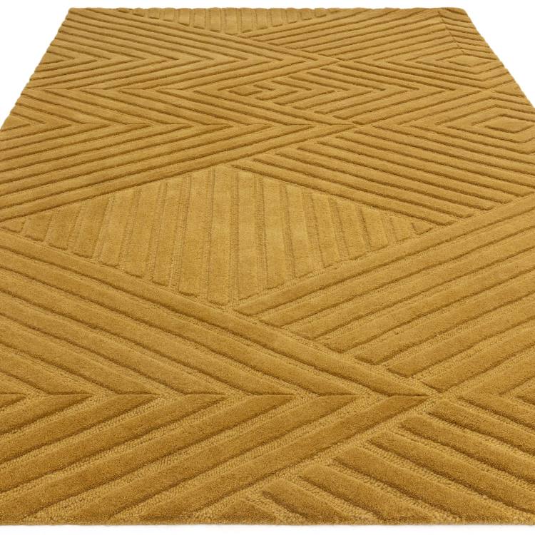 Lucas Ochre Rug