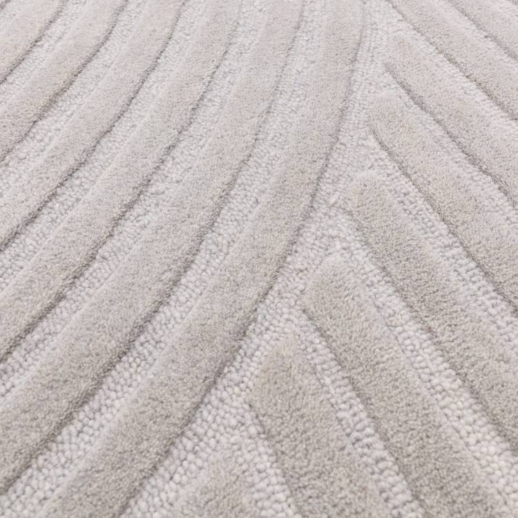 Lucas Silver Rug