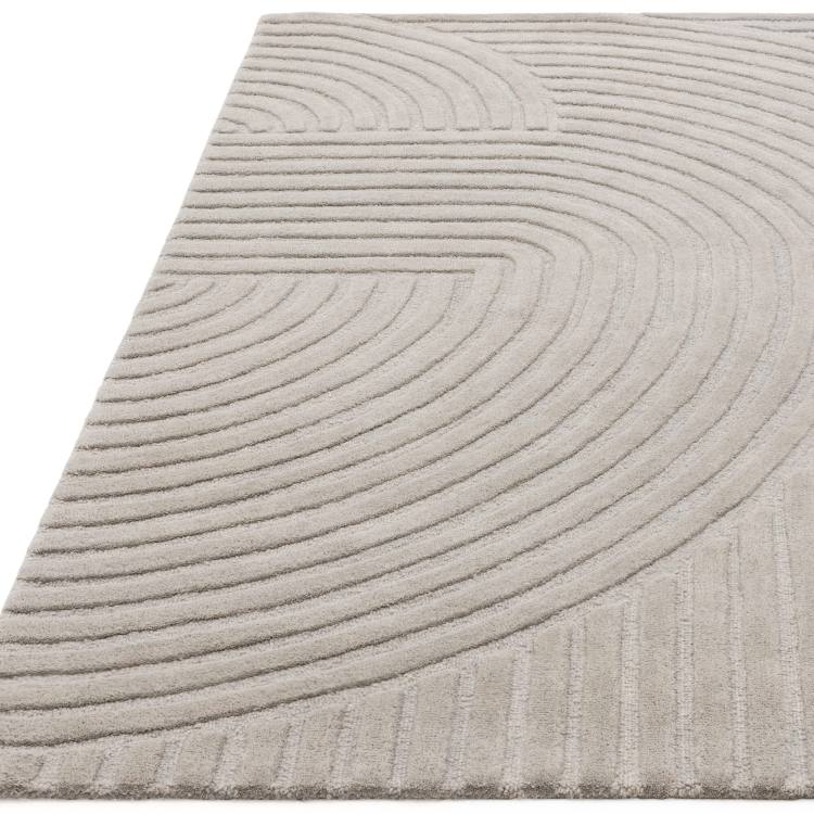 Lucas Silver Rug