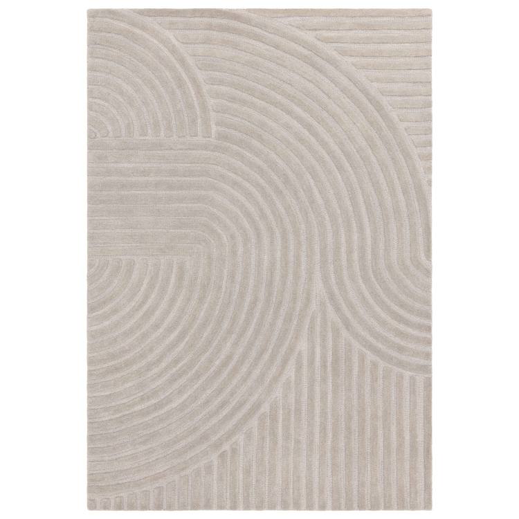 Lucas Silver Rug