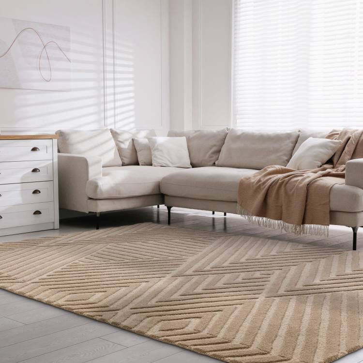 Lucas Taupe Rug