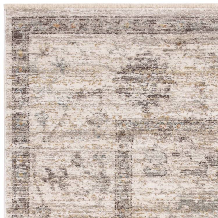 Kingston Natural Floral Rug