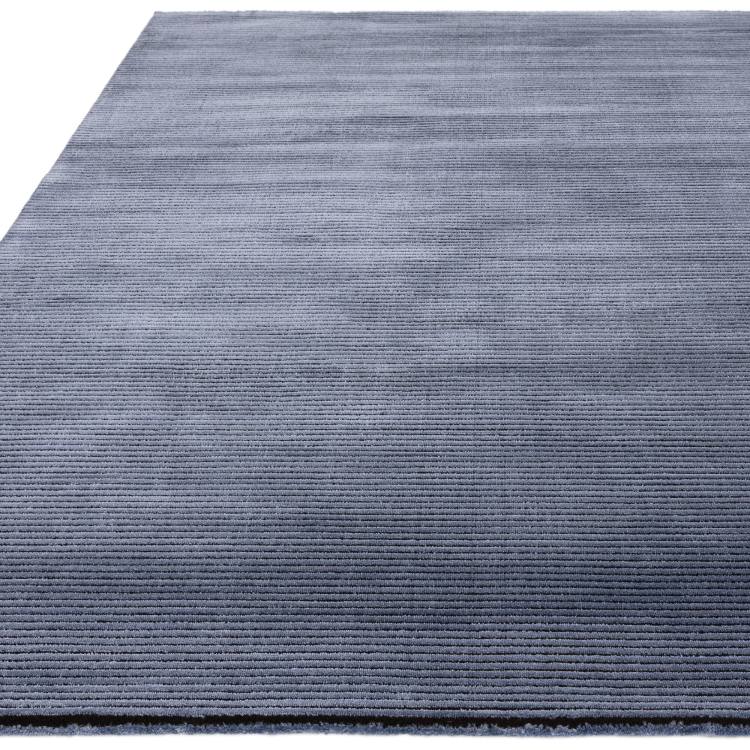 Stamford Striped Navy Rug