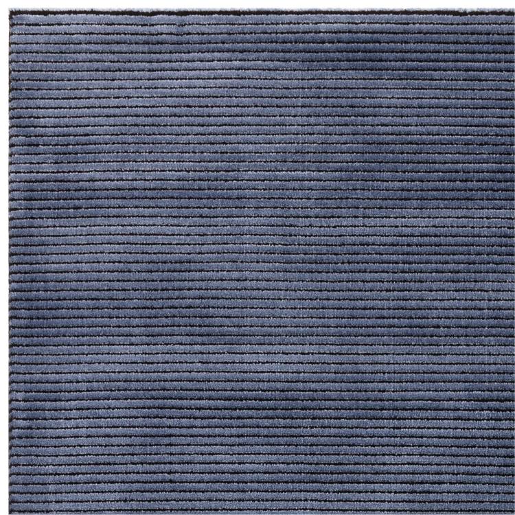 Stamford Striped Navy Rug